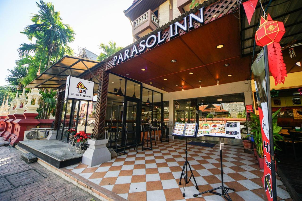 Parasol Inn Chiang Mai Old City Hotel - Sha Plus Exterior photo